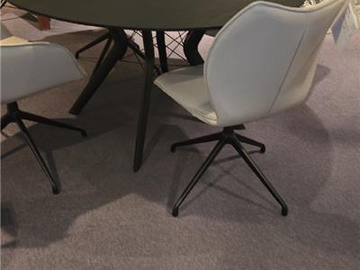 Lederland ROTTERDAM Showroommodel Mexx rond  zwart